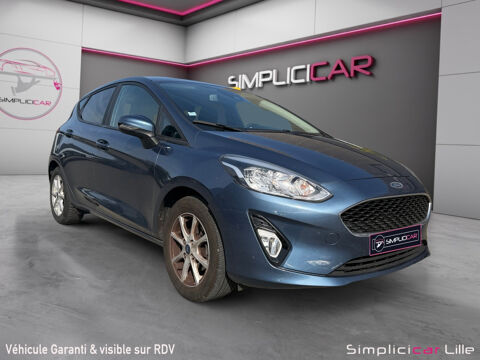 Annonce voiture Ford Fiesta 9990 €