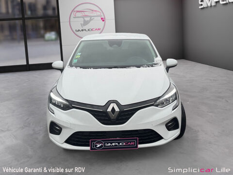 Clio V Clio Blue dCi 115 Business 2019 occasion 59110 La Madeleine