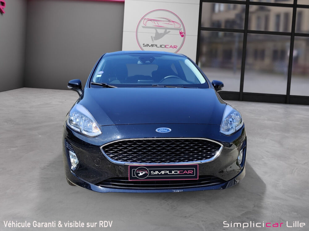 Fiesta 1.0 EcoBoost 100 ch S&S BVM6 Trend 2019 occasion 59110 La Madeleine
