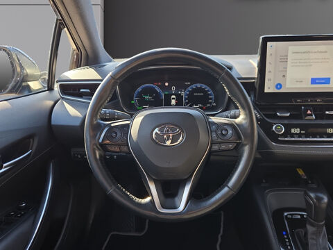 Corolla Pro Hybride 140ch Dynamic Business + Programme Beyon 2023 occasion 59110 La Madeleine