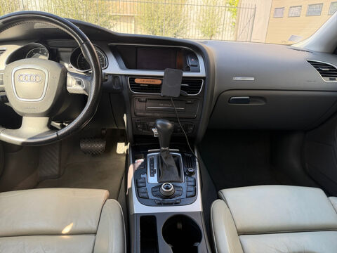A5 1.8 TFSI AMBITION LUXE 2010 occasion 59110 La Madeleine