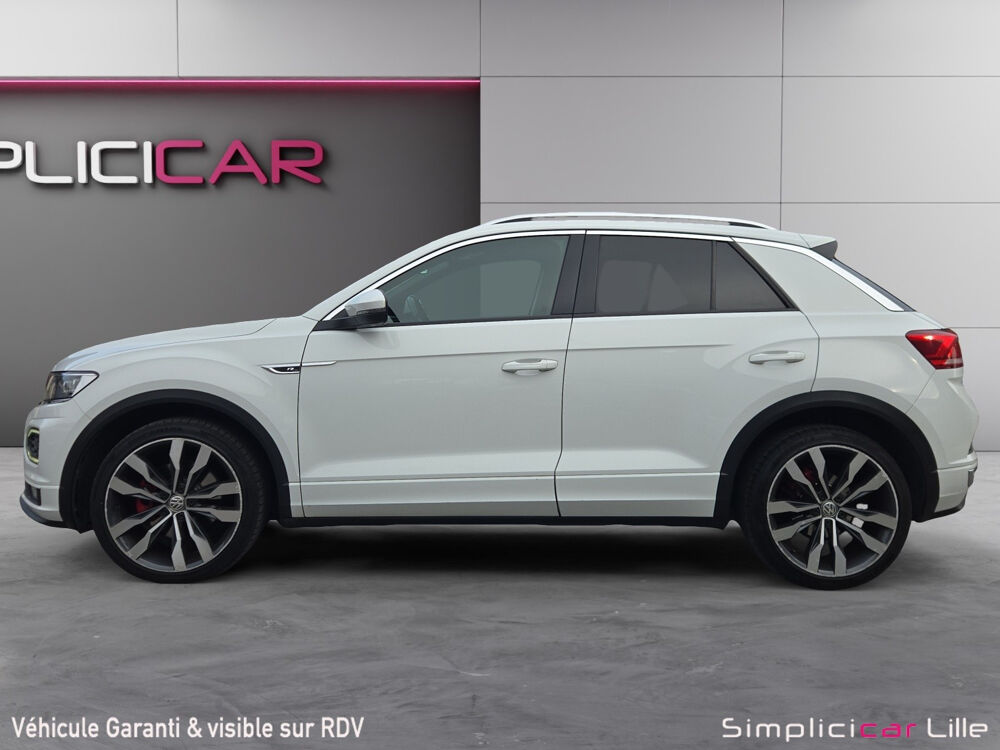 T-ROC T-Roc 2.0 TDI 150 Start/Stop DSG7 4Motion R-Line 2020 occasion 59110 La Madeleine
