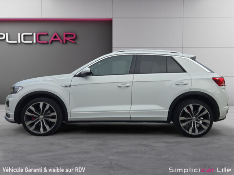 T-ROC T-Roc 2.0 TDI 150 Start/Stop DSG7 4Motion R-Line 2020 occasion 59110 La Madeleine