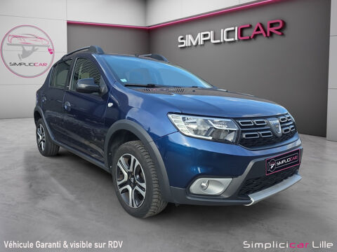 Dacia sandero TCe 90 Stepway //SUIVI //