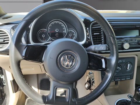 Divers Coccinelle Cabriolet 1.4 TSI 160 2014 occasion 59110 La Madeleine