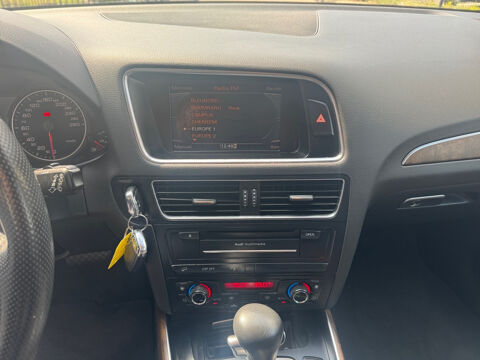 Q5 V6 3.0 TDI 240 DPF Quattro Avus S tronic 7 2009 occasion 59110 La Madeleine