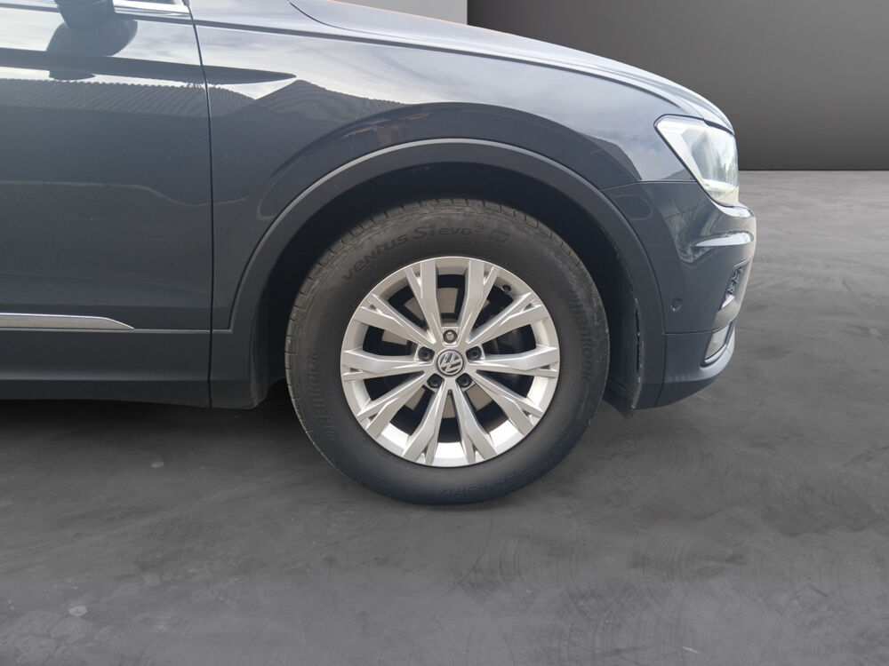 Tiguan Allspace 2.0 TDI 150 DSG7 Confortline Business 2018 occasion 59110 La Madeleine