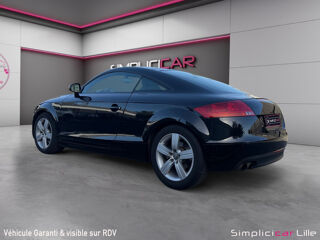 TT 2.0 TFSI BASE 2009 occasion 59110 La Madeleine