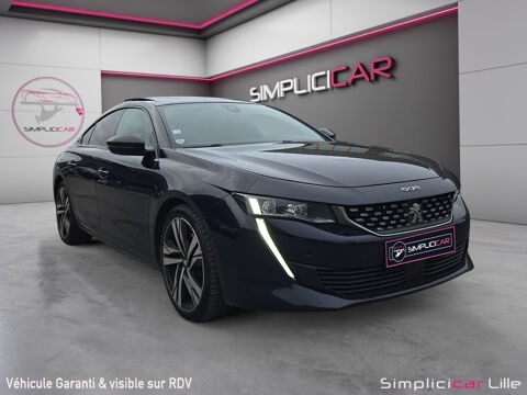 Peugeot 508 BlueHDi 180 ch S&S EAT8 GT 2019 occasion La Madeleine 59110