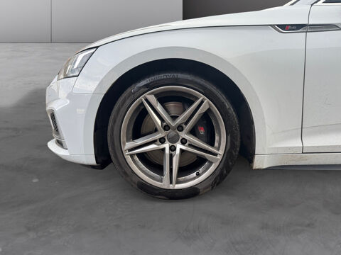 S5 Sportback V6 3.0 TFSI 354 Tiptronic 8 Quattro 2018 occasion 59110 La Madeleine