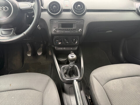 A1 Sportback 1.4 TDI 90 ultra 2015 occasion 59110 La Madeleine