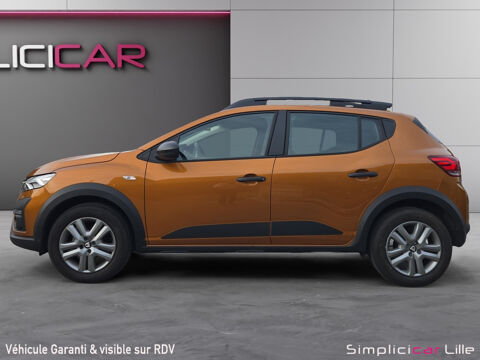 Sandero TCe 90 Stepway Essentiel 2021 occasion 59110 La Madeleine