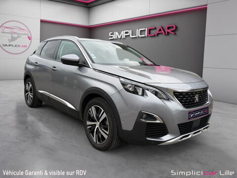 Annonce voiture Peugeot 3008 10990 €