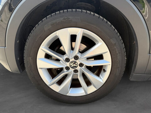 T-Cross 1.0 TSI 110 Start/Stop BVM6 Carat 2021 occasion 59110 La Madeleine