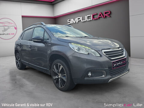 Peugeot 2008 1.6 BlueHDi 100ch BVM5 Urban Cross//Gara