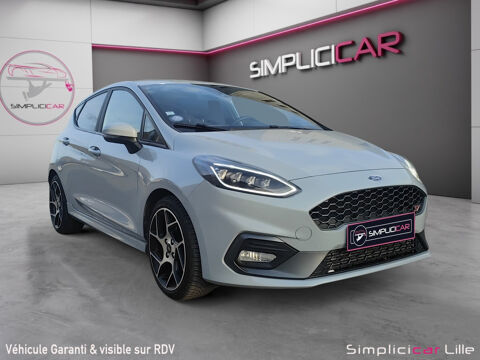 Ford Fiesta 1.5 EcoBoost 200 S&S ST Pack 2020 occasion La Madeleine 59110