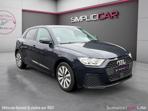 Audi A1 Sportback 25 TFSI 95 ch BVM5 Business line 2019 occasion La Madeleine 59110
