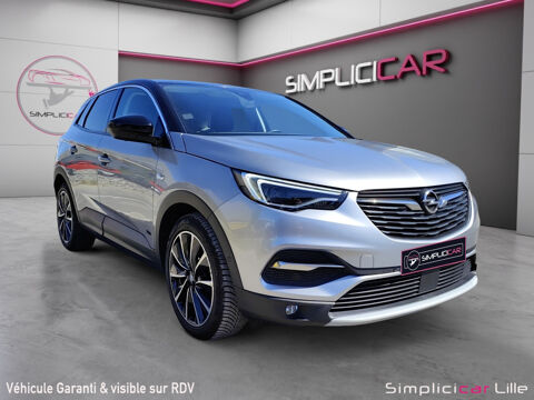 Opel Grandland x Grandland X Hybrid4 300 ch AWD BVA8 Elite 2020 occasion La Madeleine 59110
