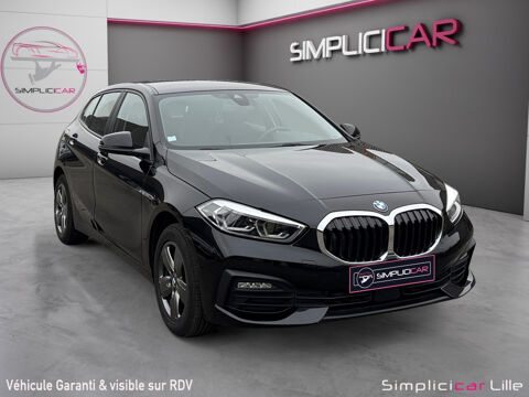 BMW S&eacute;rie 1 116d 116 ch DKG7 Business Design 2019 occasion La Madeleine 59110