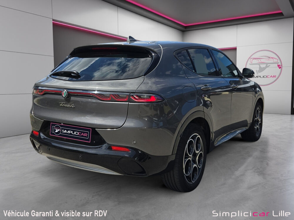 Tonale 1.3 Hybride Rechargeable PHEV 280ch AT6 Q4 Ti 2023 occasion 59110 La Madeleine