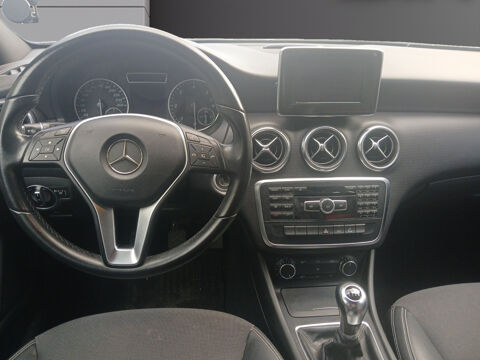 Classe A 180 CDI BlueEFFICIENCY Inspiration 2014 occasion 59110 La Madeleine