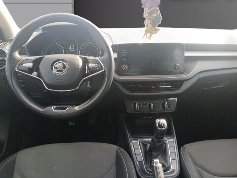 Fabia 1.0 MPI 65 ch BVM5 Ambition 2023 occasion 59110 La Madeleine