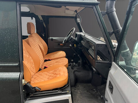 Defender 90 TDI County Highlander 1999 occasion 59110 La Madeleine