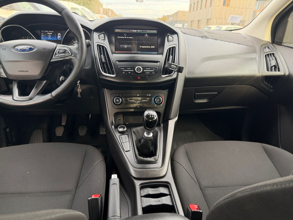 Focus 1.5 TDCi 95 S&S Edition 2015 occasion 59110 La Madeleine