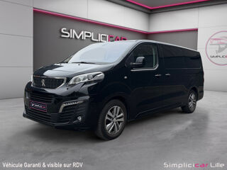 Traveller Long BlueHDi 180ch S&S EAT8 Allure 2020 occasion 59110 La Madeleine