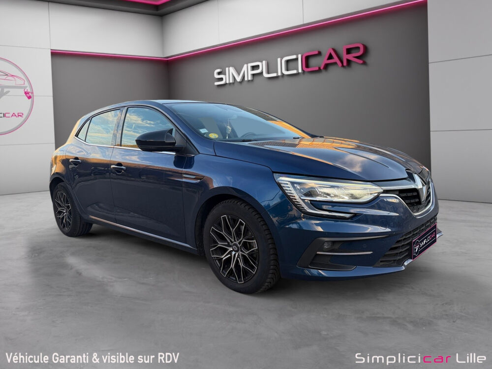 Megane IV 1.5 DCI BUSINESS 2021 occasion 59110 La Madeleine
