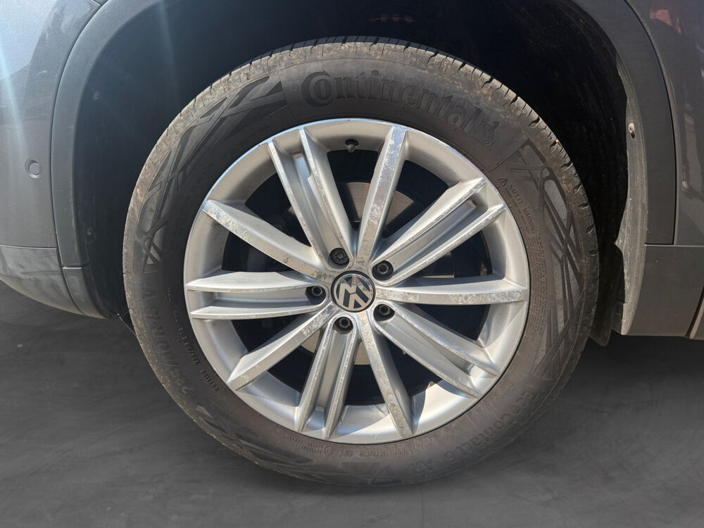 Tiguan 2.0 TDI 140 FAP BlueMotion Technology Carat 2014 occasion 59110 La Madeleine