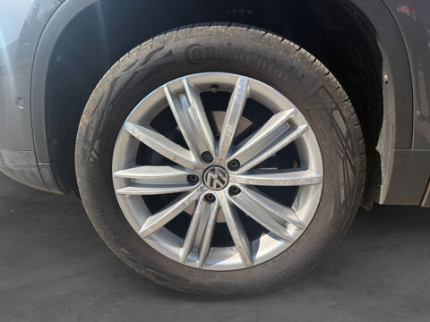 Tiguan 2.0 TDI 140 FAP BlueMotion Technology Carat 2014 occasion 59110 La Madeleine