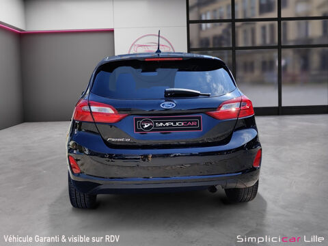 Fiesta 1.0 EcoBoost 100 ch S&S BVM6 Trend 2019 occasion 59110 La Madeleine