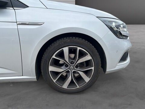 Megane IV Estate M&eacute;gane IV Estate TCe 130 Energy Intens 2016 occasion 59110 La Madeleine