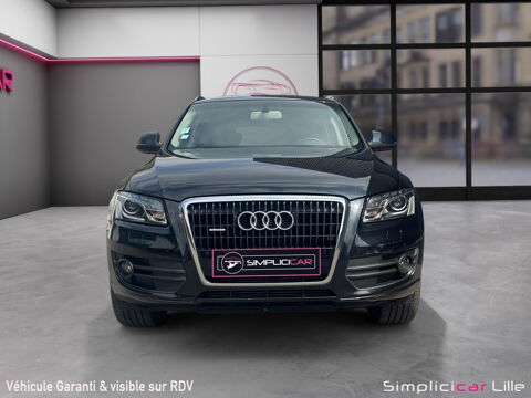 Q5 V6 3.0 TDI 240 DPF Quattro Avus S tronic 7 2009 occasion 59110 La Madeleine