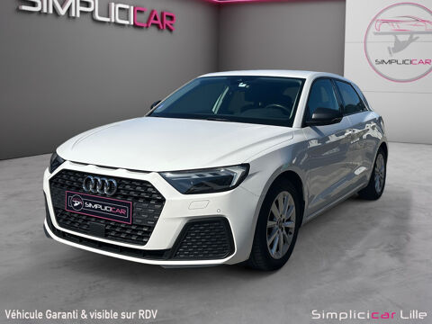 A1 Sportback 30 TFSI 116 ch S tronic 7 S line 2020 occasion 59110 La Madeleine