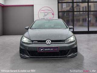 Golf SW 2.0 TDI 184 BlueMotion Technology DSG7 GTD 2017 occasion 59110 La Madeleine
