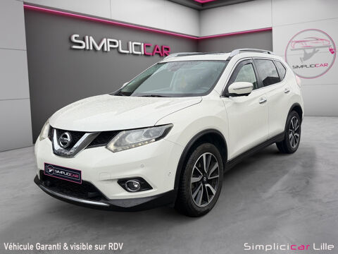X-Trail X-TRAIL 1.6 dCi 130 7pl Tekna 2016 occasion 59110 La Madeleine