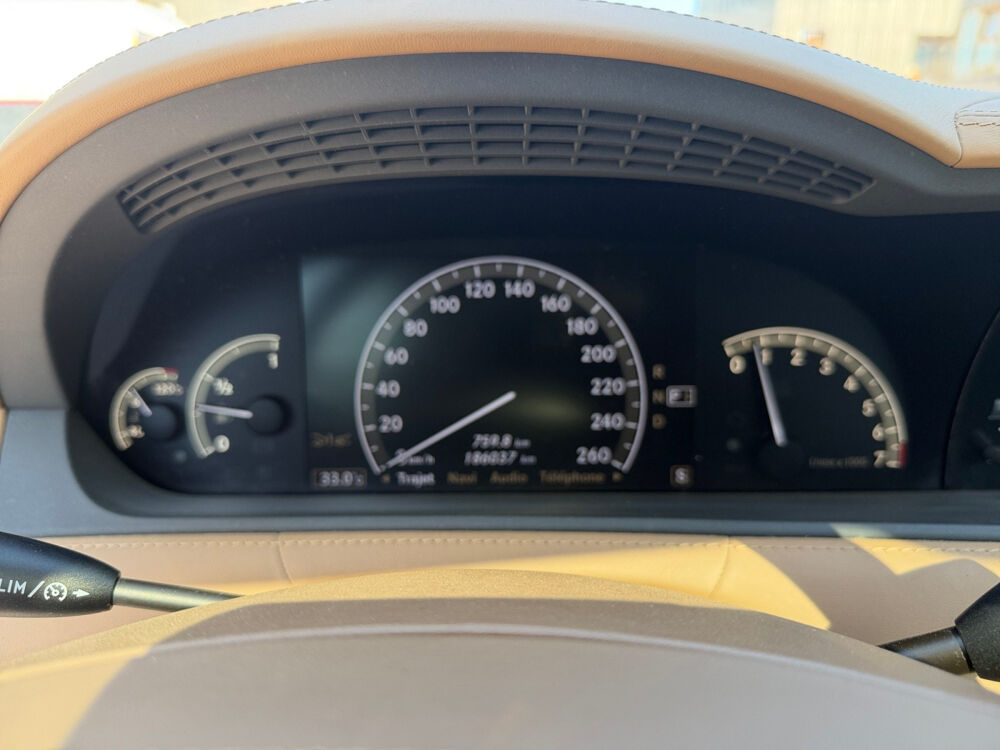 Classe CL 500 7G-Tronic A 2008 occasion 59110 La Madeleine