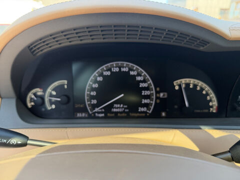 Classe CL 500 7G-Tronic A 2008 occasion 59110 La Madeleine