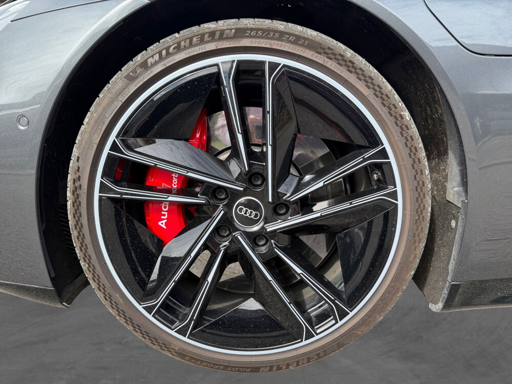E-TRON RS e-tron GT 598 ch quattro S Extended 2021 occasion 59110 La Madeleine