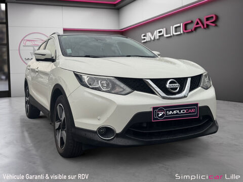 Nissan Qashqai 1.5 dCi 110 N-Connecta 2017 occasion La Madeleine 59110