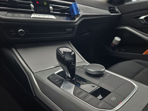 S&eacute;rie 3 320d xDrive 190 ch BVA8 Business Design 2019 occasion 59110 La Madeleine