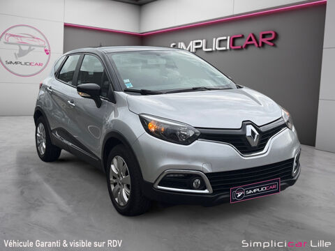 Renault Captur dCi 90 Energy eco&sup2; Intens 2017 occasion La Madeleine 59110