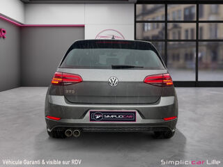 Golf 2.0 TDI 184 BlueMotion Technology FAP DSG7 GTD 2017 occasion 59110 La Madeleine