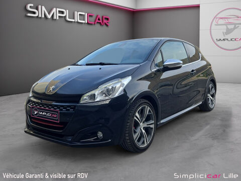 208 1.6 THP ch S&S BVM6 GTi 2018 occasion 59110 La Madeleine