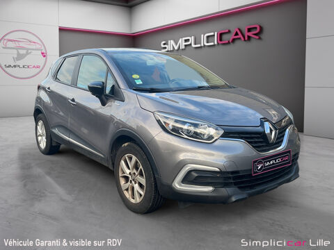 Renault Captur dCi 90 Intens 2019 occasion La Madeleine 59110