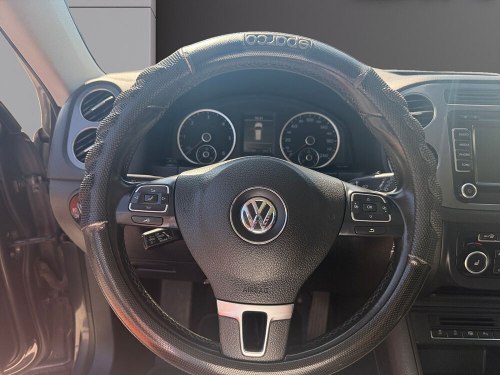 Tiguan 2.0 TDI 140 FAP BlueMotion Technology Carat 2014 occasion 59110 La Madeleine