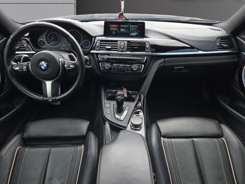 S&eacute;rie 4 Coup&eacute; 430i 252 ch M Sport A 2016 occasion 59110 La Madeleine