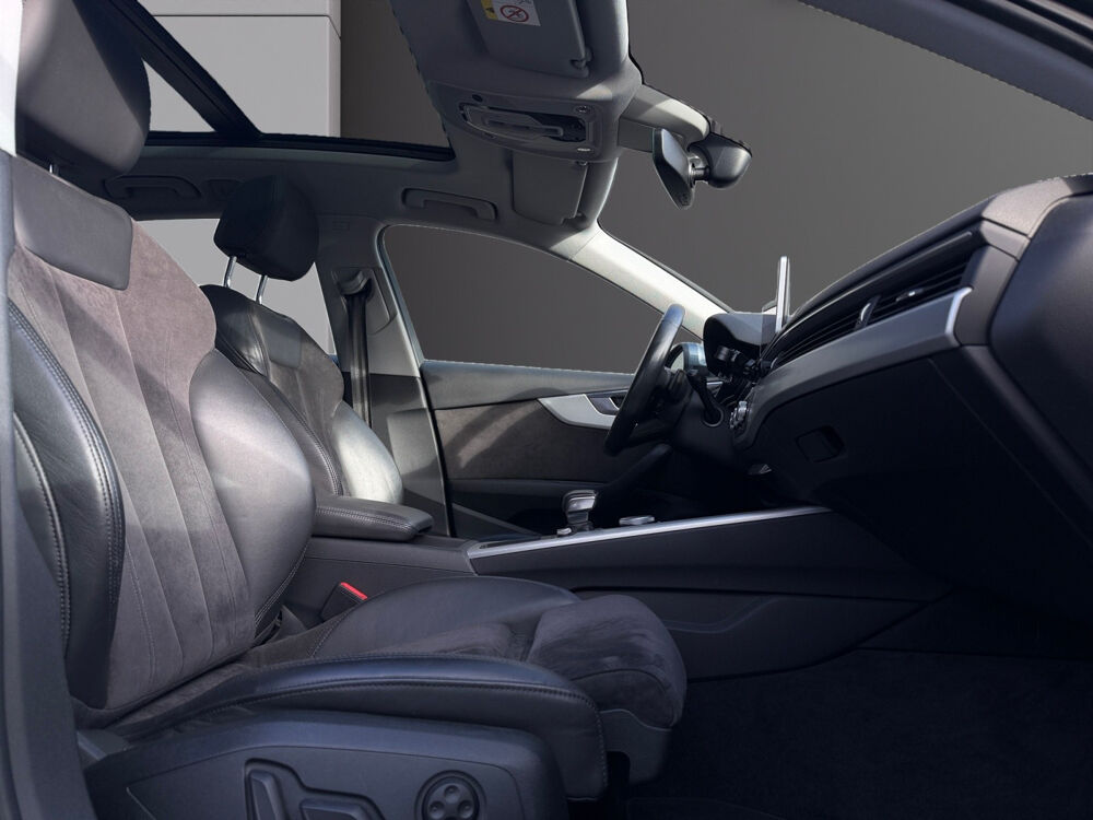A4 2.0 TDI DESIGN LUXE 2016 occasion 59110 La Madeleine